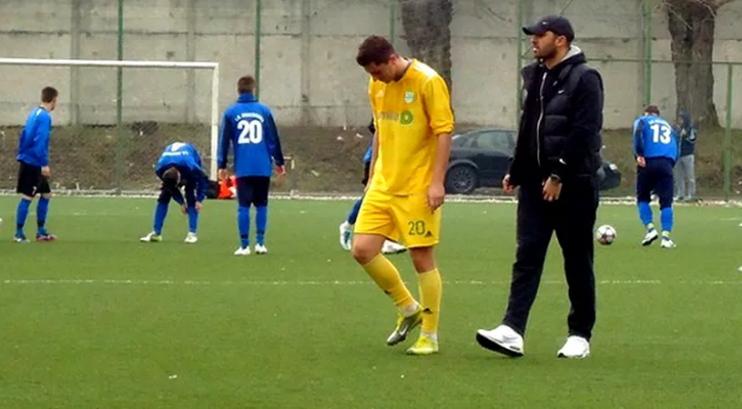 O nouă remiză albă** pentru trupa lui Claudiu Niculescu!