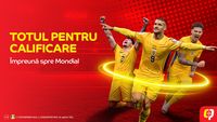 ADVERTORIAL. Faceți-ne să visăm! După 28 de ani, vrem la Mondial
