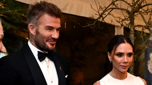 Victoria Beckham, mesaj pentru David Beckham la împlinirea a 26 de ani de căsătorie