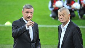 Probleme pe arena pe care se va juca finala EL:** "Ă‚sta nu e stadion de 5 stele!" Două noi probleme care trebuie remediate până pe 9 mai