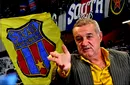 Gigi Becali vrea să interzică prin lege posibilitatea ca MApN să mai dea bani la CSA Steaua București: „Una sunt banii comunității, alta sunt banii statului”