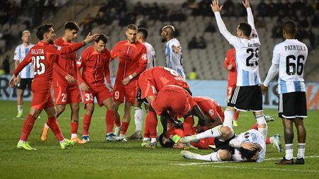 Atacantul și-a reziliat contractul cu FCSB: „Nu pot pleca fără să vă spun ceva din suflet”