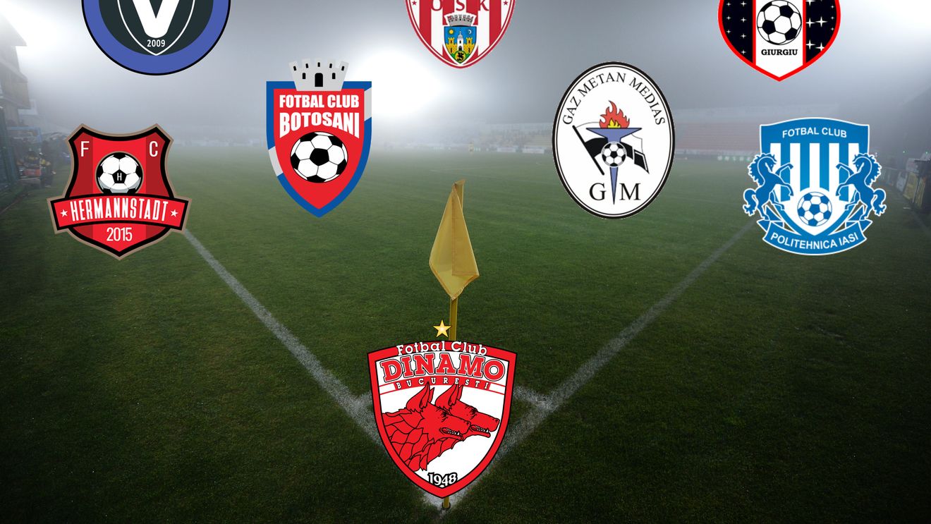 Calcule play-off  Liga 1 | Sepsi s-a calificat matematic, trei echipe se bat în ultima etapă pe ultimul loc liber: toate scenariile posibile