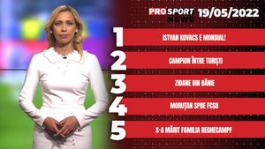 ProSport News | Cine e Zidane din Bănie și ce sancțiune a primit! Cele mai importante subiecte ale zilei | VIDEO