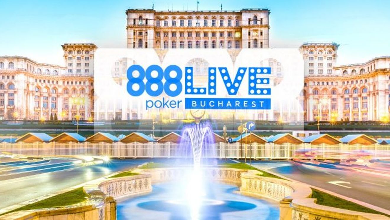 ADVERTORIAL | Lumea bună a pokerului se reunește în București