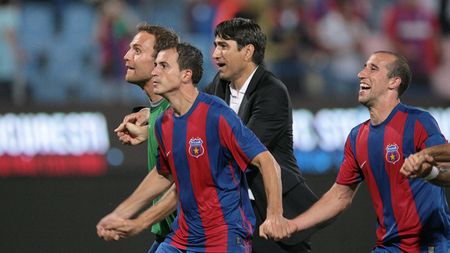 "În primele etape s-a văzut o altă Steaua!** Acesta e stilul echipei, nu trebuie schimbat"