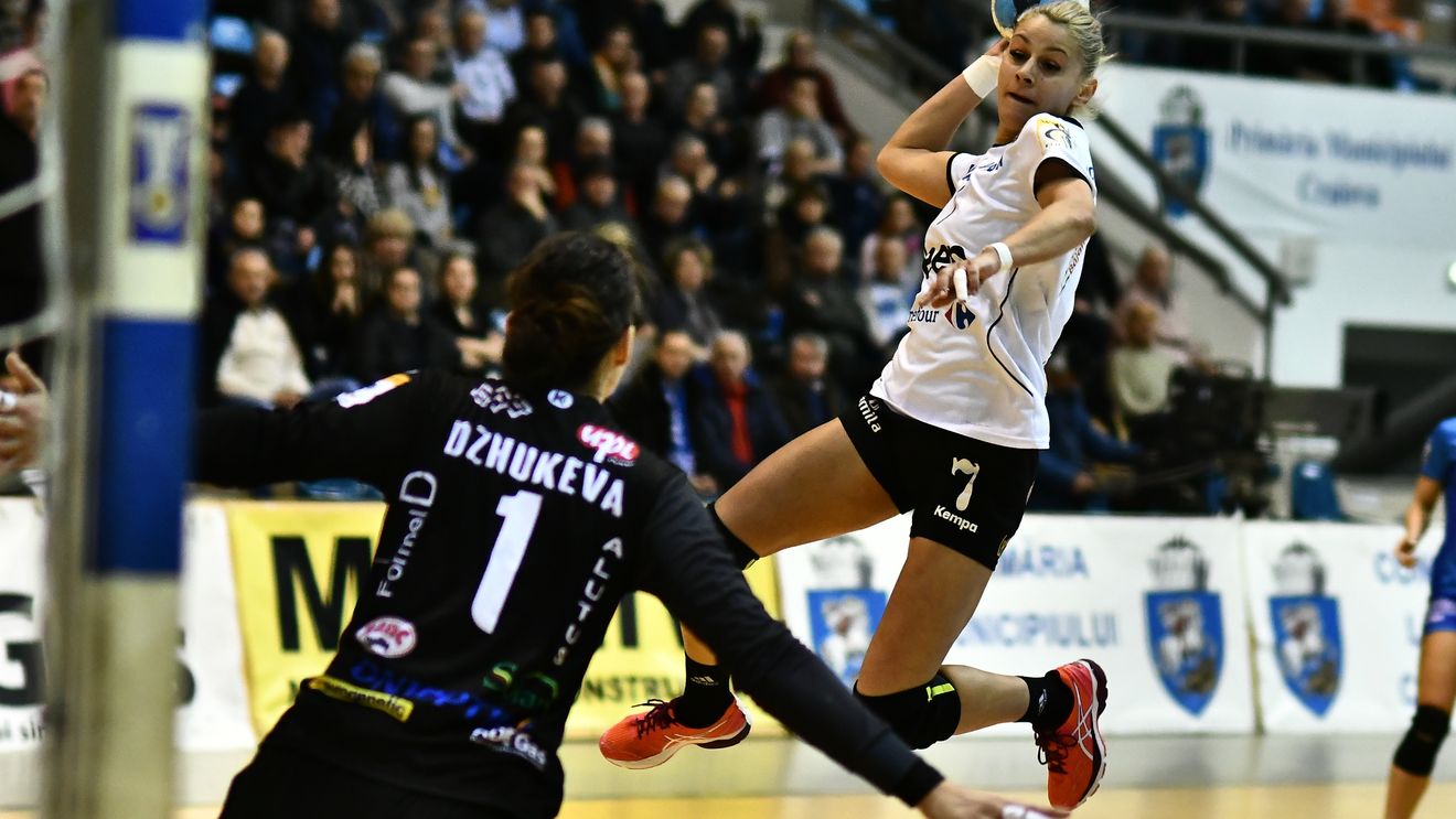 SCM Rm. Vâlcea a câștigat o bătălie grea la Craiova, CSM București are acum toate motivele să se teamă în lupta pentru titlu