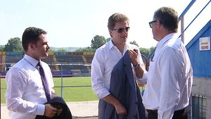 EXCLUSIV - Gică Popescu, la un pas să plece de la Târgoviște! Reacția Chindiei: "Rămâne cu sufletul alături de noi!"