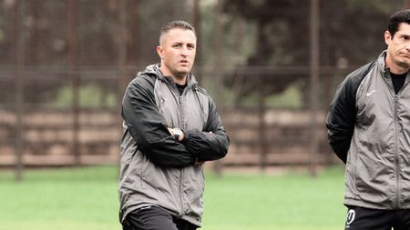 6. Au bătut recordul! Mioveniul este echipa cu cei mai mulți antrenori schimbați într-un sezon