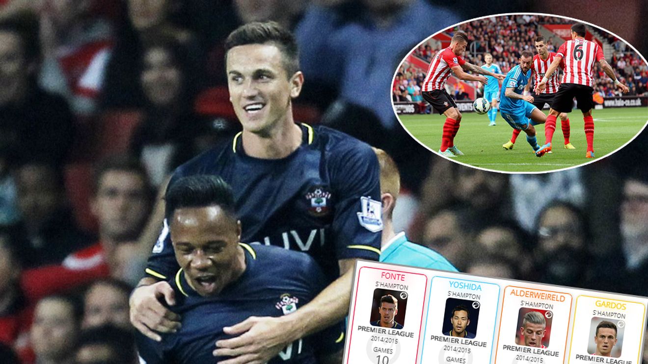 Ghinionul lui Gardoș. S-a dus în Anglia cu gânduri mari, dar e ținut rezervă de Fonte și Alderweireld. De ce nu îl folosește Koeman pe român