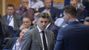 Învins în alegeri, Lupescu e gata de o nouă provocare. Unde continuă cariera "Kaiserului"