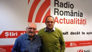 Ion Ghițulescu, autorul primei emisiuni de sport pe bandă de magnetofon. „Așa mi-am cizelat și vocea”. Numărul impresionant de meciuri comentate