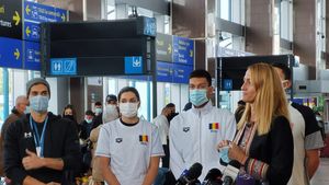 Camelia Potec, declarație interesantă înainte de Mondialele de Natație în bazin scurt care încep azi la Abu Dhabi! „O experiență în plus, nu trebuie să avem presiune" | SPECIAL