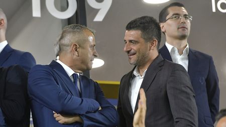 Daniel Niculae, „ofensivă” totală înaintea derby-ului Steaua - Rapid: „Avem în sânge tribuna din Ghencea!”