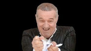 Care e cea mai mare bucurie a lui Gigi Becali! „Mai mare decât când câștig un milion de euro”