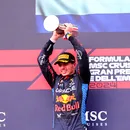 Max Verstappen, victorie fabuloasă la Imola! E de neoprit