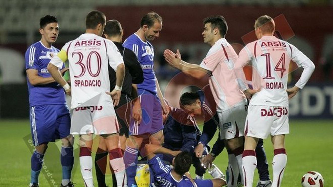 Țicleanu:** "Nu am sperat să se stingă nocturna! Avem valoare, viitorul sună bine"