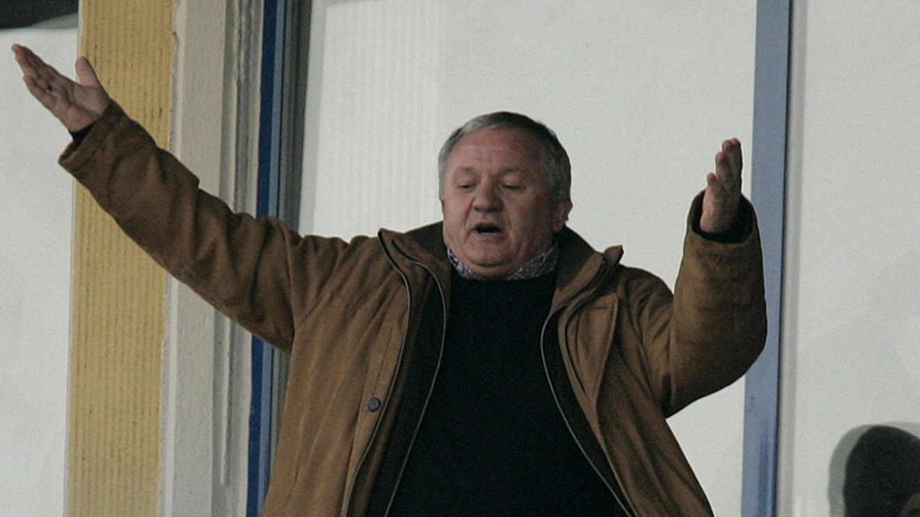 Porumboiu: "A fost o rușine de meci"