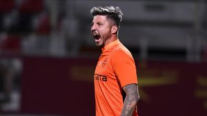 Bălgrădean, mesaj către Mirel Rădoi după victoria cu ȚSKA Sofia: „Mă așteptam să fiu convocat!”