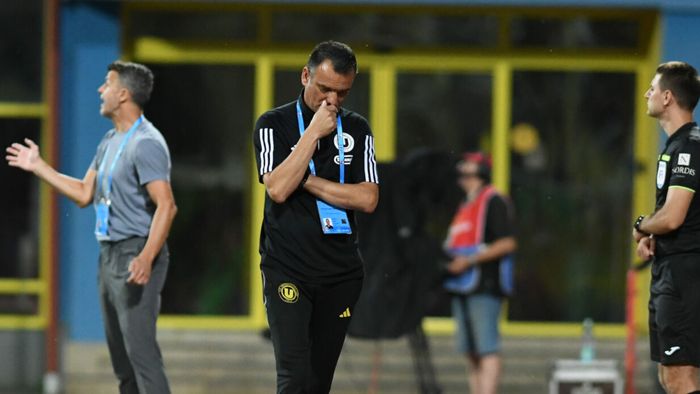 Toni Petrea a rupt tăcerea după remiza cu Dinamo! Pleacă de la U Cluj? „Am rămas uimit!” Ce i-au spus conducătorii clubului