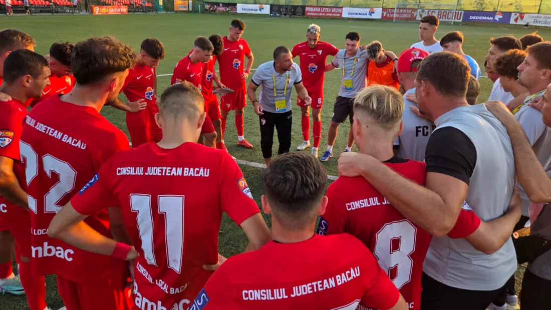 FC Bacău rămâne fără punct în Liga 2 și după jocul cu Poli Iași. Costel Enache consideră că echipa sa nu merita să piardă: ”Rezultatul este nedrept, am ratat ocazii mari. Nu am ce să le reproșez băieților”