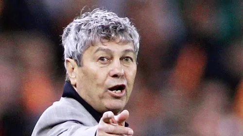 Lucescu după 1-5 cu Arsenal: „Englezii nu ne-au fost superiori! Le-am oferit 3 cadouri”