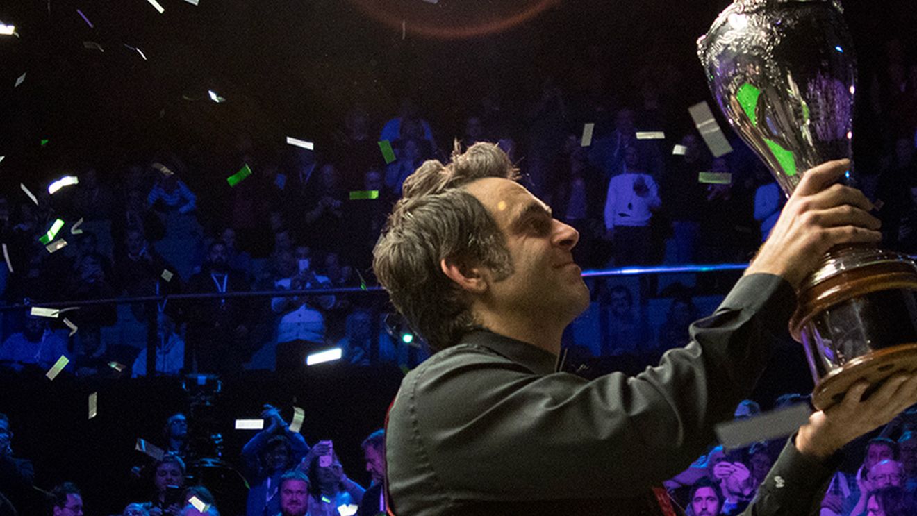 SNOOKER | Ronnie O'Sullivan a urcat pe locul 2 mondial după ce a câștigat Campionatul Regatului Unit! Cum arată Top 10 
