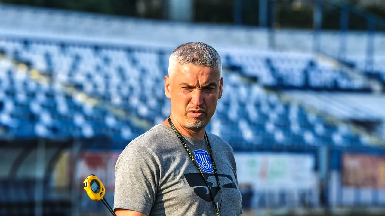 Antrenorul care l-a format pe Alex Crețu la LPS Iași: ”A jucat ca un veteran al Naționalei, nu ca un debutant. Păcat că a fost descoperit la 28 de ani” | EXCLUSIV
