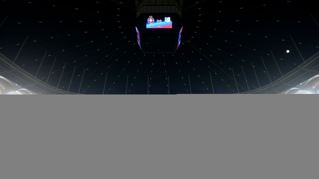 EXCLUSIV | Se întâmplă în România: Arena Națională rămâne deocamdată închisă! Dinamo vrea să joace în week-end, birocrația o împiedică