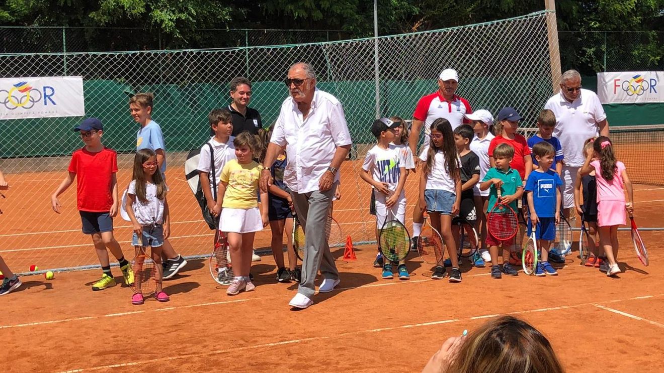 Ion Țiriac l-a pus la punct pe ministrul Carol Novak. „E un om cumsecade, e lefter, nu are doi bani în buzunar"