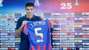 5. Srdjan Luchin - oportunități excelente, rezultat trist