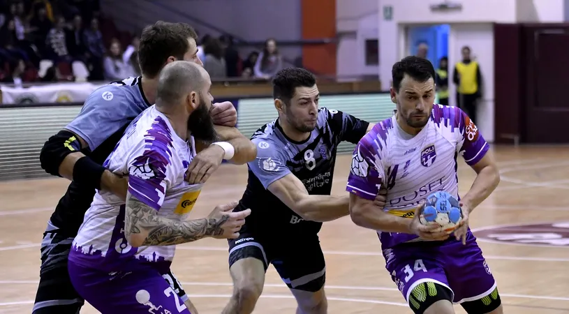 Poli Timișoara a dat un răspuns către FRH referitor la organizarea turneului Final Four al Cupei României. Vlad Caba despre pandemie: ”Practic, nu mai putem vorbi de handbal”