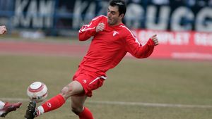 UTA achită datoria către Steaua pentru Zaharia