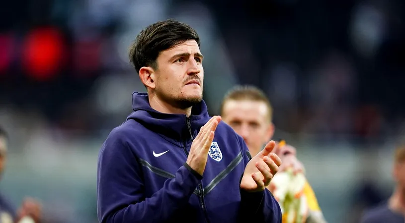 Transfer șoc în Premier League: Chelsea Londra îl vrea pe Harry Maguire