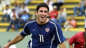 Steaua vrea un jucător de la Los Angeles Galaxy! **Vezi cine e!