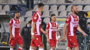 Dinamo aduce întăriri! Pe ce posturi vrea să transfere clubul din „Ștefan cel Mare”: „Este un jucător spaniol!” | EXCLUSIV