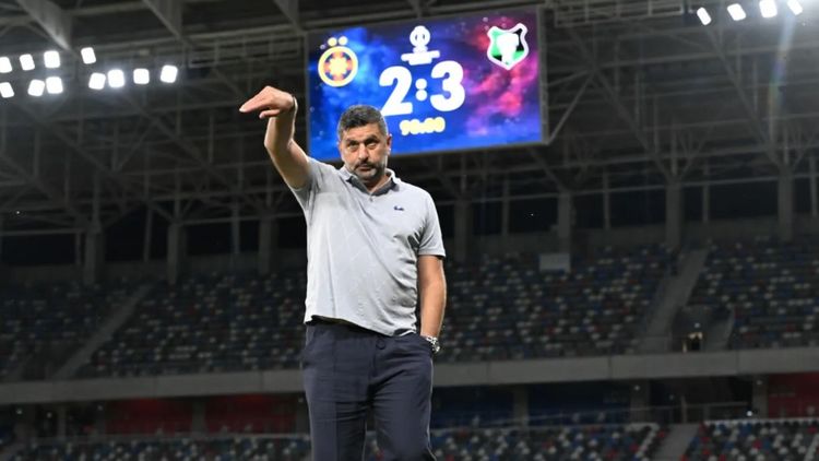„E haos în joc!”. Ionel Dănciulescu l-a distrus pe Marius Baciu, fostul său coechipier: „Ai nevoie de un antrenor cu personalitate”