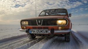 Ai o Dacie veche? Nu o da la casat, fă-o vehicul istoric! În 2014 au fost salvate 75 de modele vechi ale producătorului de la Mioveni