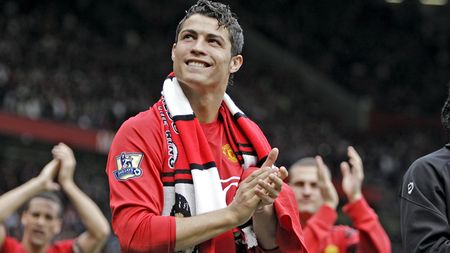 Cristiano Ronaldo e viitoarea „Gheată de Aur"