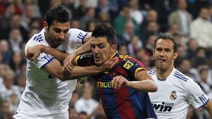 Barcelona pregătește o mutare neașteptată: vrea un jucător de la Real! **Mourinho, dispus să accepte oferta