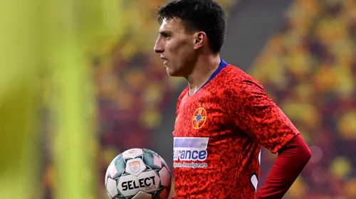 Risto Radunovic, suspendat pentru FCSB – CFR Cluj! Ionuț Panțîru primește o nouă șansă