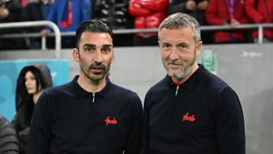 Meme Stoica n-a avut milă de fotbaliștii lui Charalambous: „În prima repriză am fost echipă de UCL, în a doua, una de Playout, cu tentă de baraj”