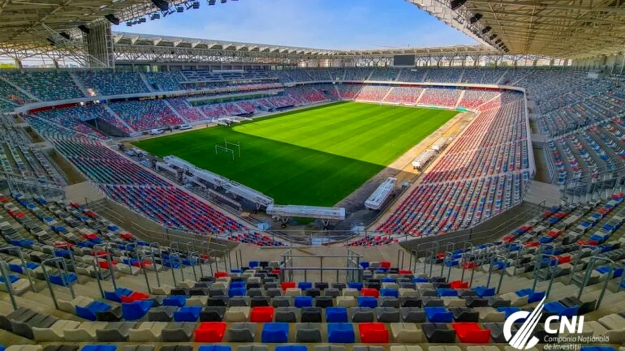 S-a decis ce echipă se va antrena pe noul stadion „Steaua”. „A semnat cu MTS!”