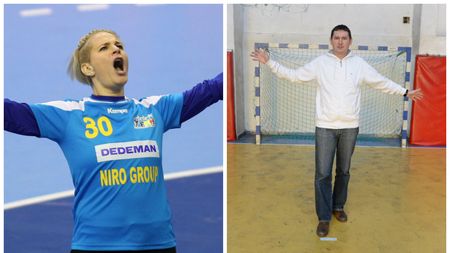 Poarta, văzută de la 7 metri! Cum să ratezi șase aruncări din 10? Târcă, Ungureanu, Gațu și Dedu răspund pentru ProSport