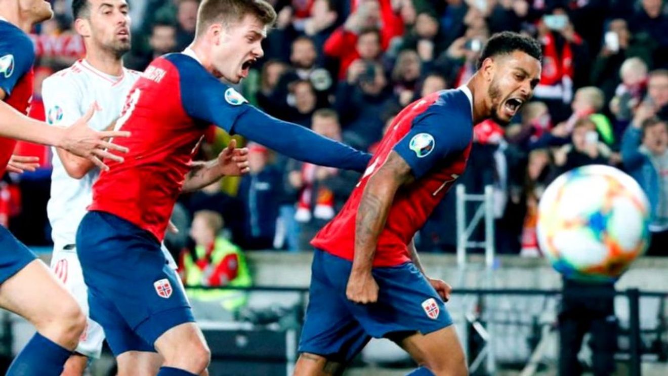 România - Norvegia în preliminariile EURO 2020 | Cifrele meciului de pe Arena Națională! Cine stă mai bine la întâlnirile directe