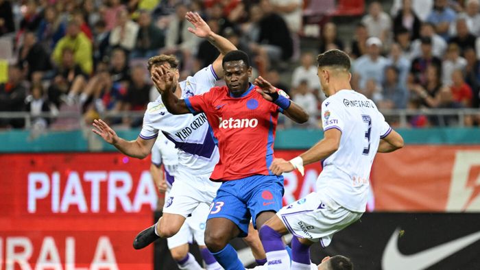 Cum l-a numit Giovanni Becali pe Thiam de la FCSB