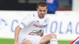 Prima lovitură** a Vasluiului!