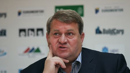 Mureșan: „Andone nu pleacă de la CFR"
