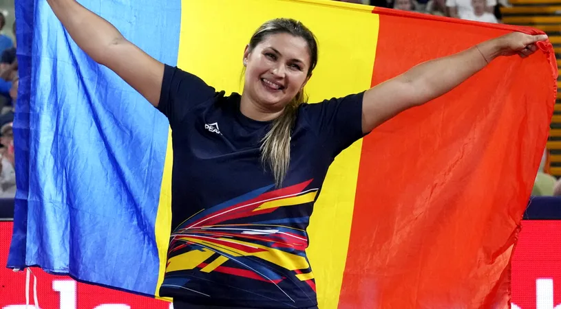 Bianca Ghelber, cea mai valoroasă atletă a României, admite că a concurat în Polonia la o competiție atipică! „E pentru prima dată când mă aflu în situația asta