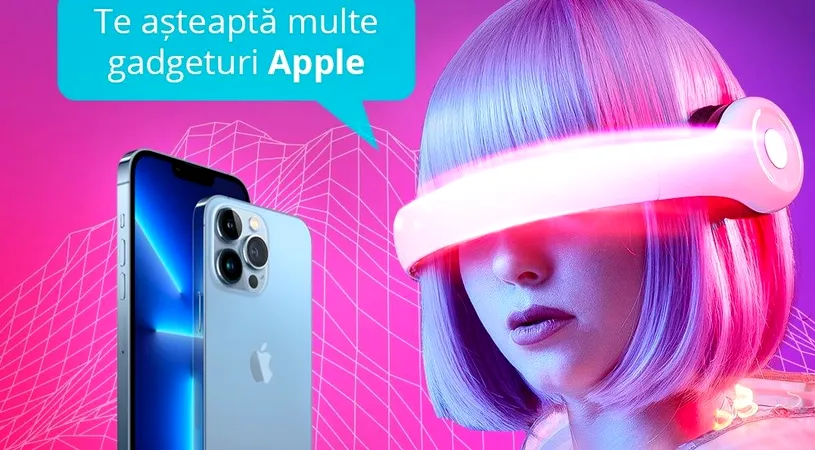 (P) Turneul festiv de păcănele MrBit oferă 162 premii de la Apple și 787.625 RON cash!